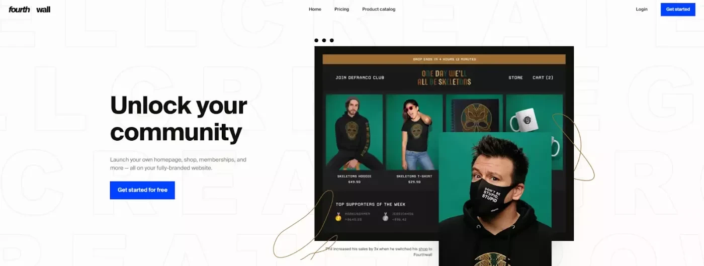 Image from Fourthwall.com 1